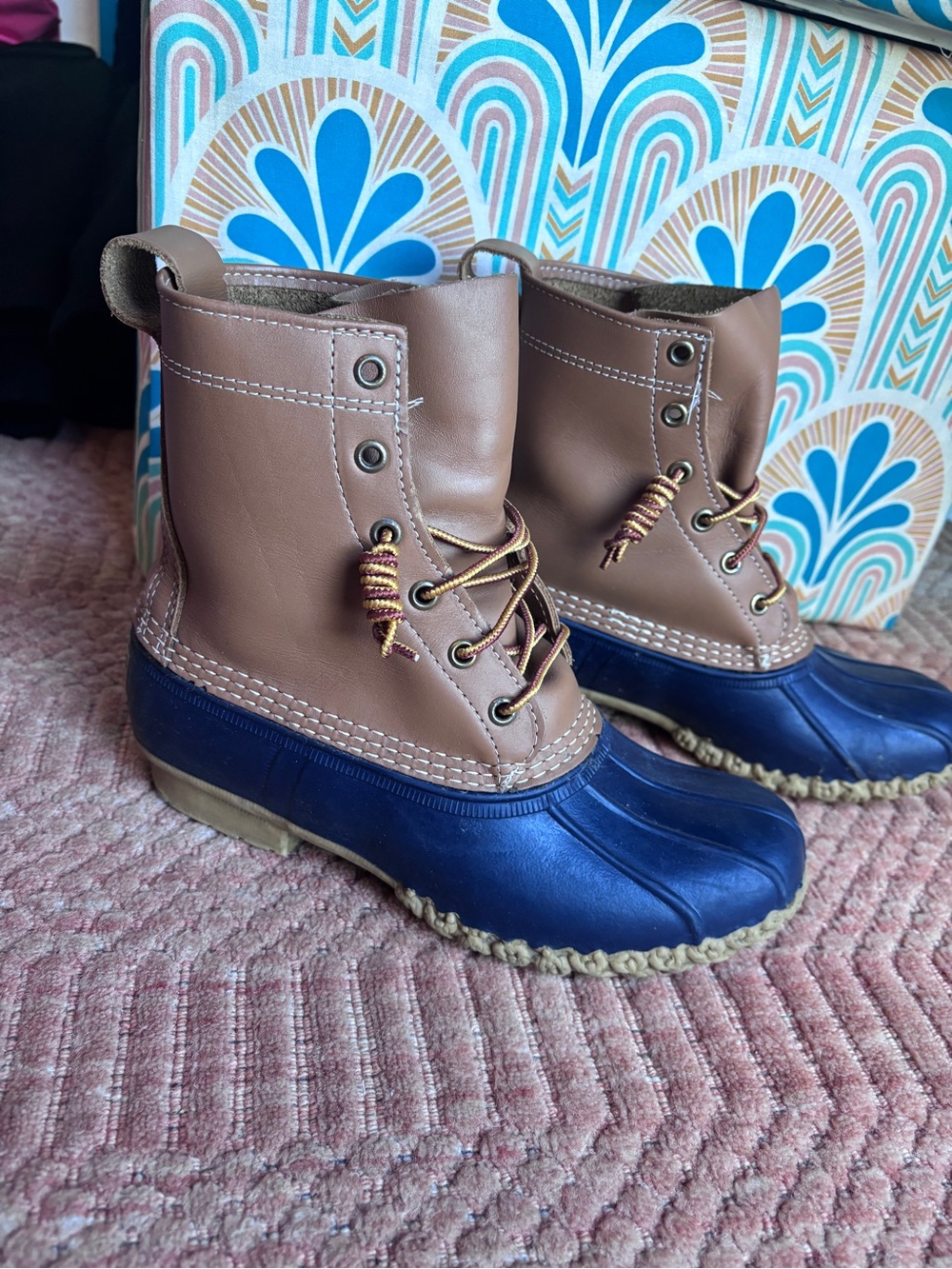 LL Bean Bean Boots / Duck Boots